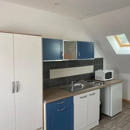 Studio Vieille Ville Boulogne-sur-Mer Extérieur photo
