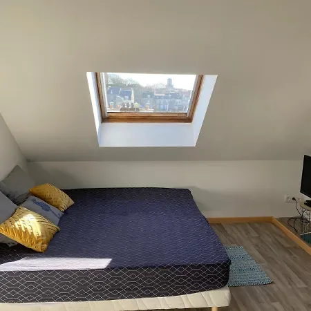 Studio Vieille Ville Boulogne-sur-Mer Extérieur photo