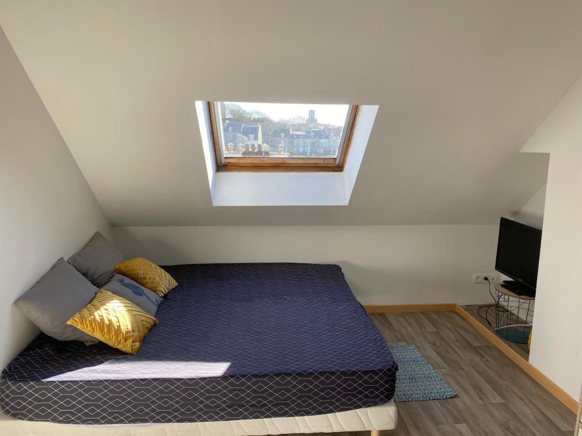 Vieille Apartment